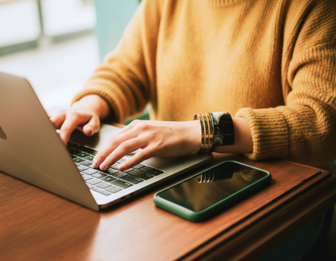 Title examiner reviewing