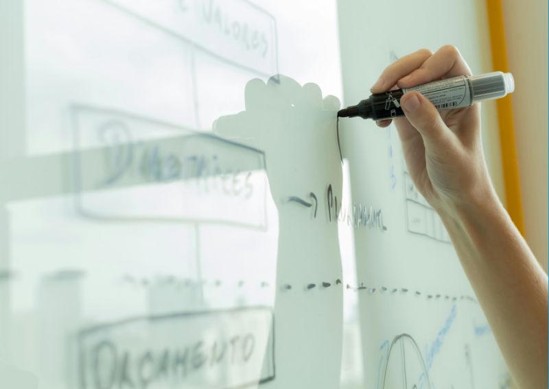 title search workflow